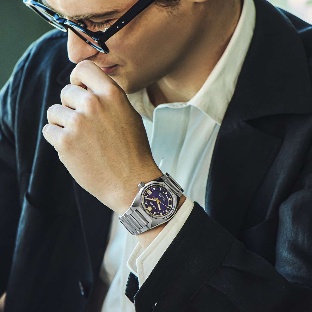 King Seiko VANAC mới nhất mang đậm phong cách thập niên 70s