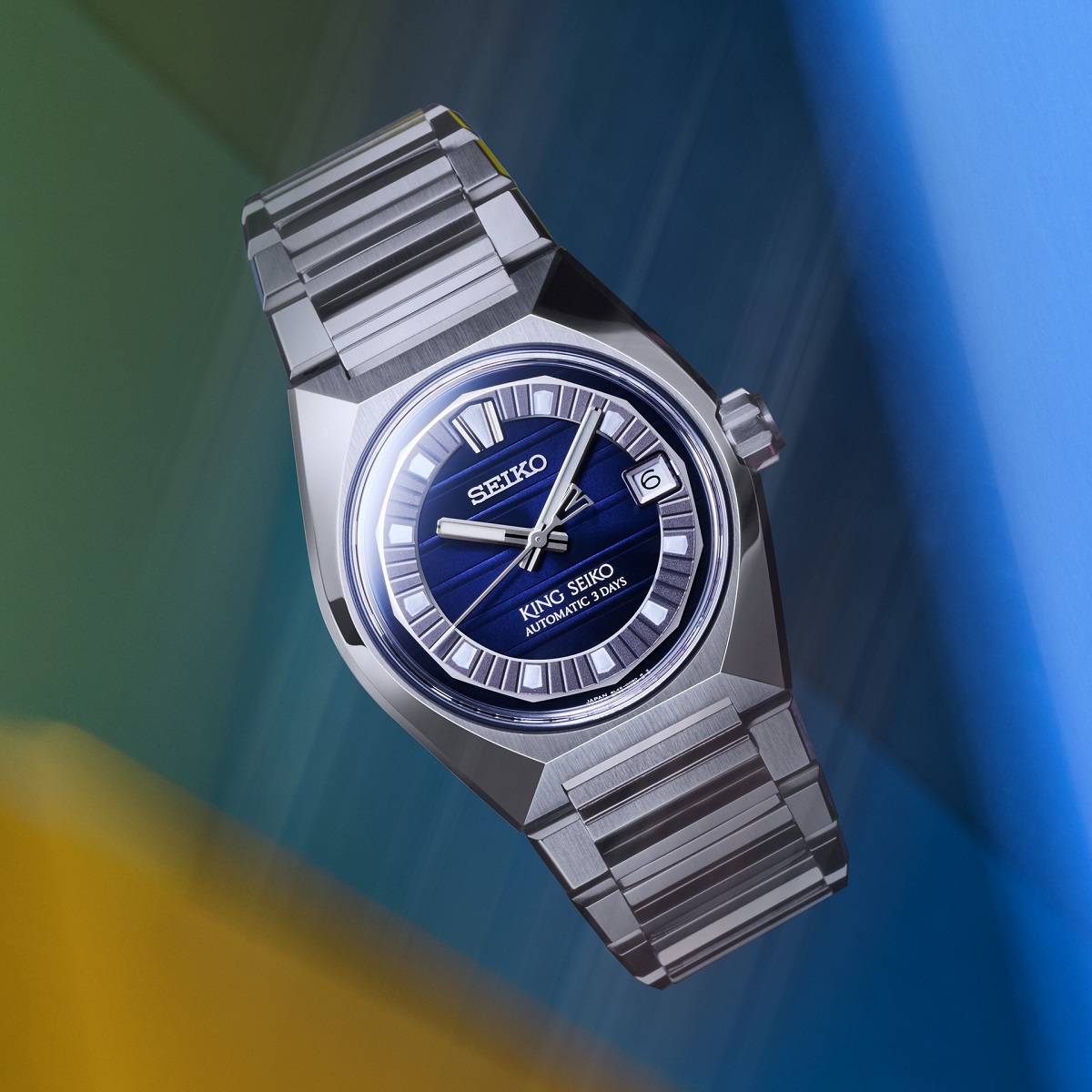 Chiếc King Seiko VANAC SLA083J1 hiện đã có mặt tại Đồng Hồ Hải Triều