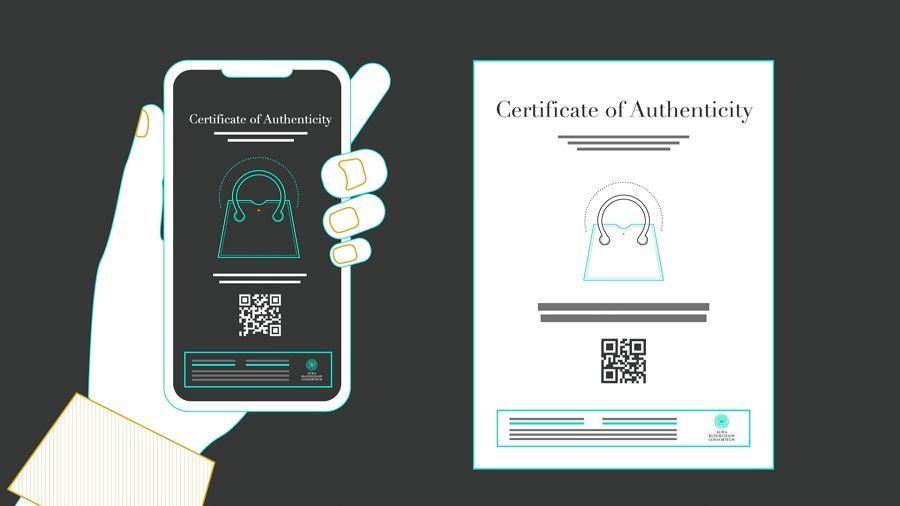 Aura Blockchain Consortium: “Giấy Khai Sinh” bất biến của hàng hiệu