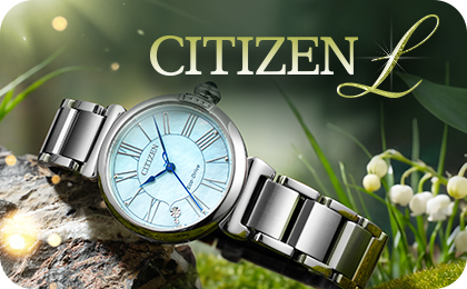 Citizen L cho nữ, mấu mới