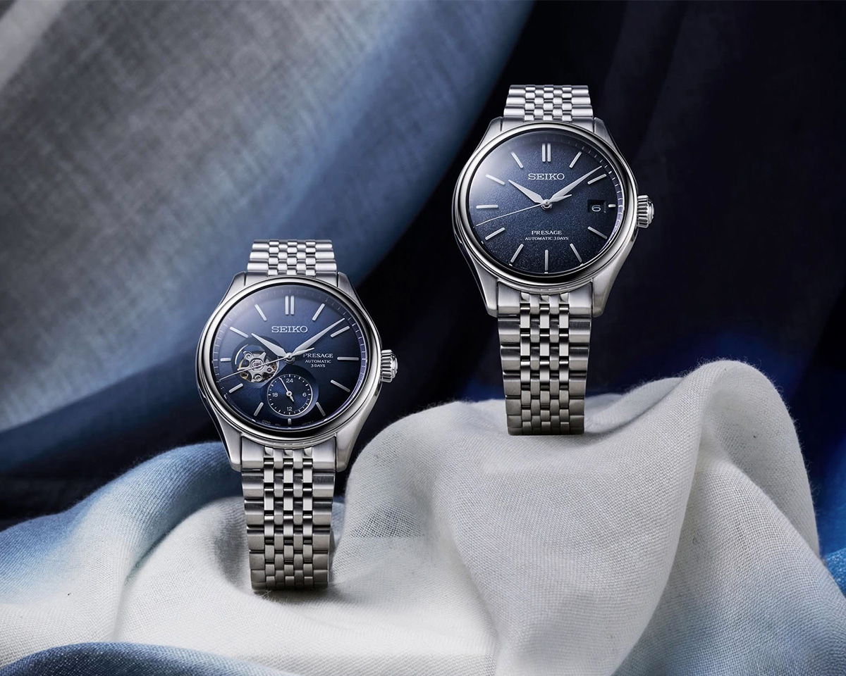Presage Classic Series - Đơn giản nhưng tinh tế, phù hợp với mọi phong cách
