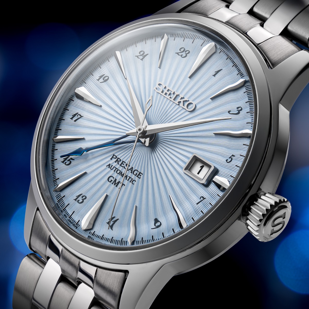 Chiếc Seiko Presage SSK037J1