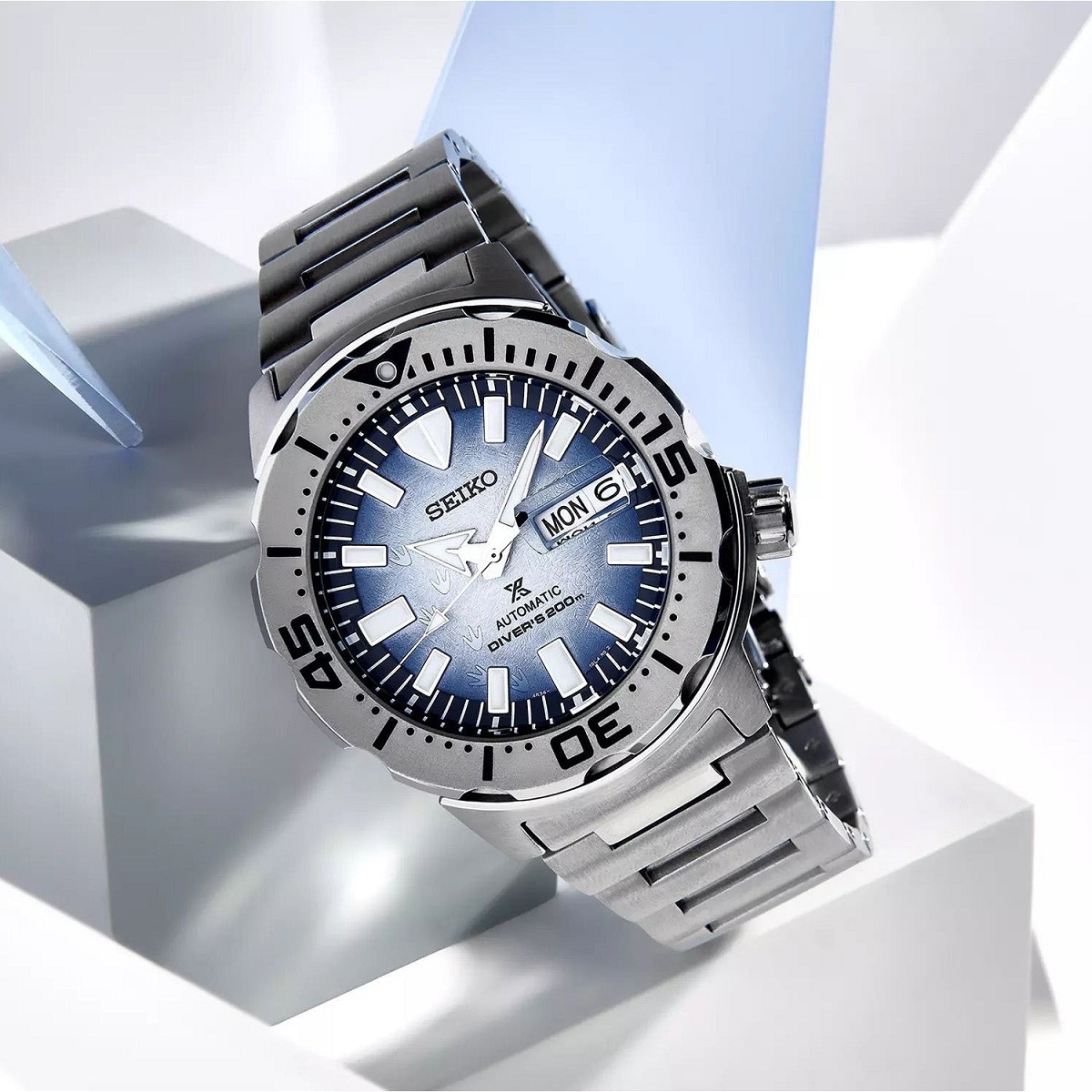 Seiko Prospex Sea “Save The Ocean Antarctica” SRPG57K1