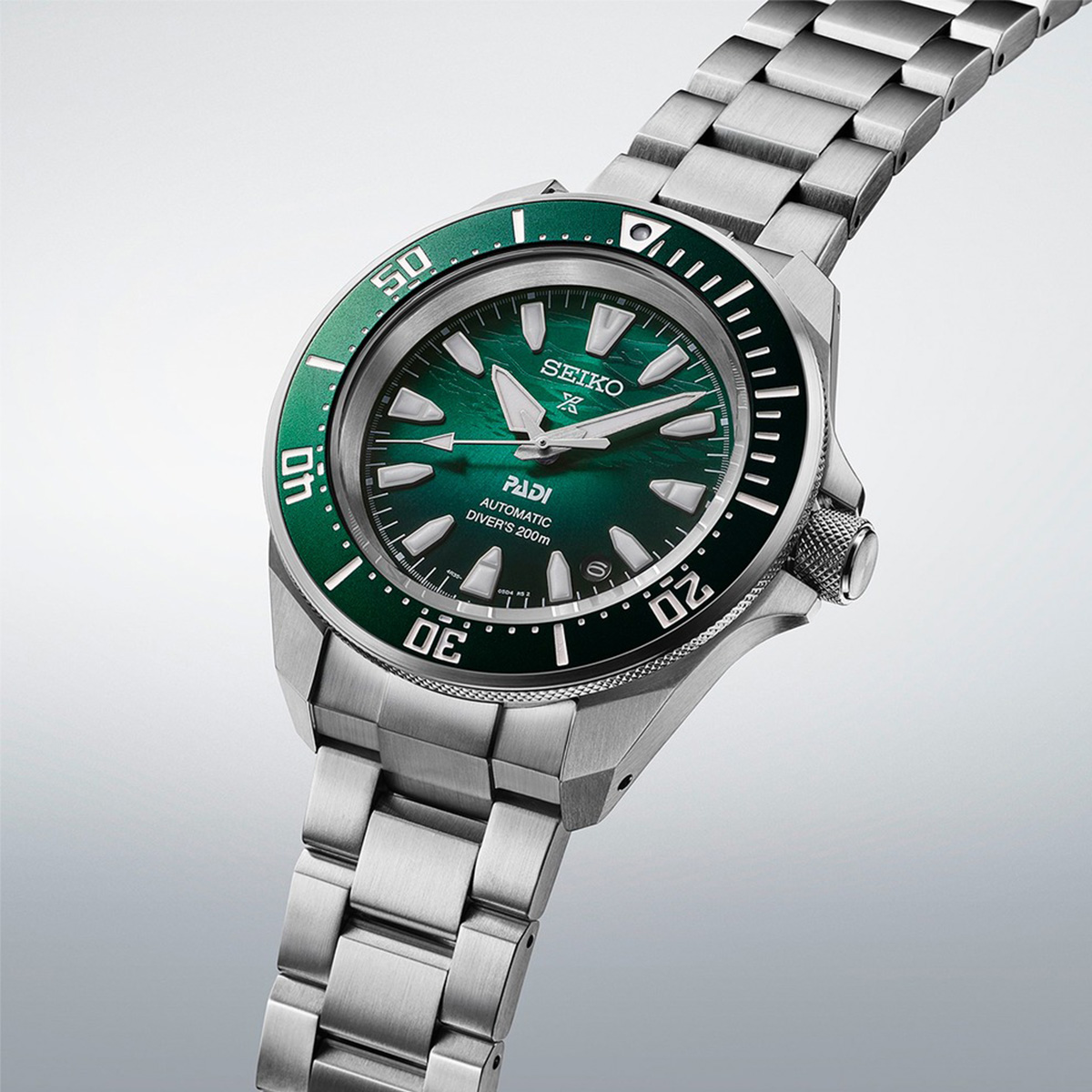Seiko Prospex Diver SPB501J1 bản kỷ niệm với PADI