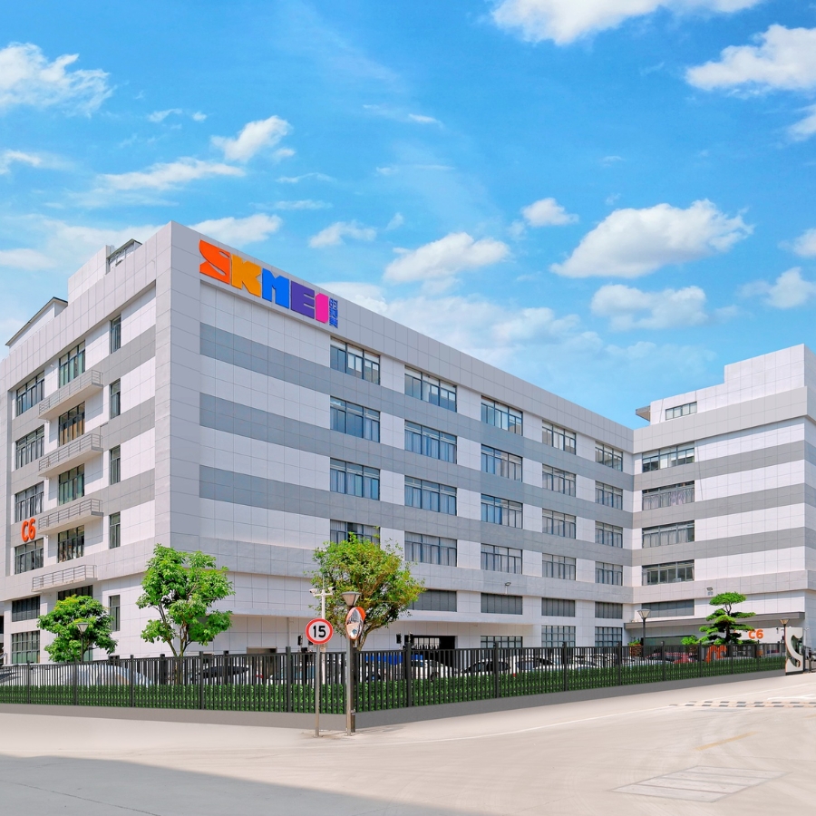 Công ty Skmei đặt tại Trung Quốc