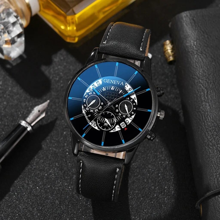 Đồng hồ Geneva có nguồn gốc từ Mỹ