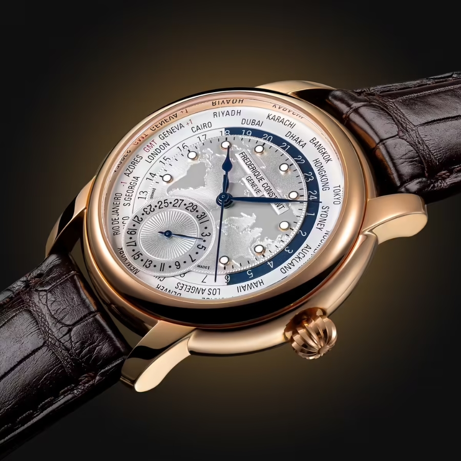 Đồng hồ World Timer