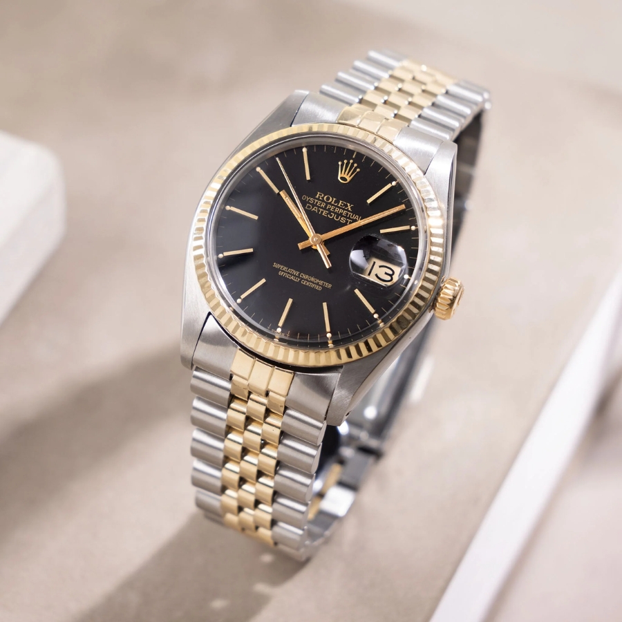 Rolex Datejust Rolesor