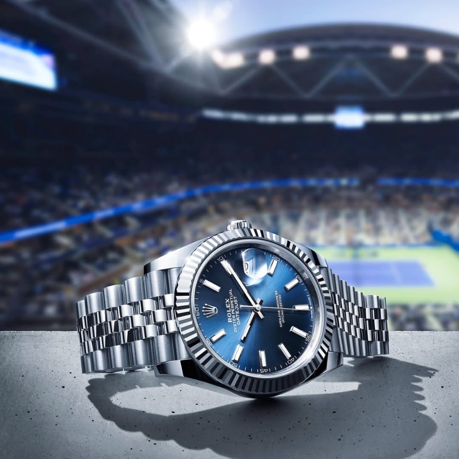 Phong cách thiết kế của Rolex Oyster Perpetual Datejust
