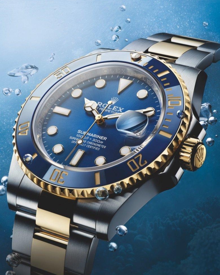 Đồng hồ Rolex Submariner