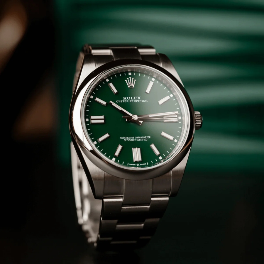 Đồng hồ Rolex Oyster Perpetual