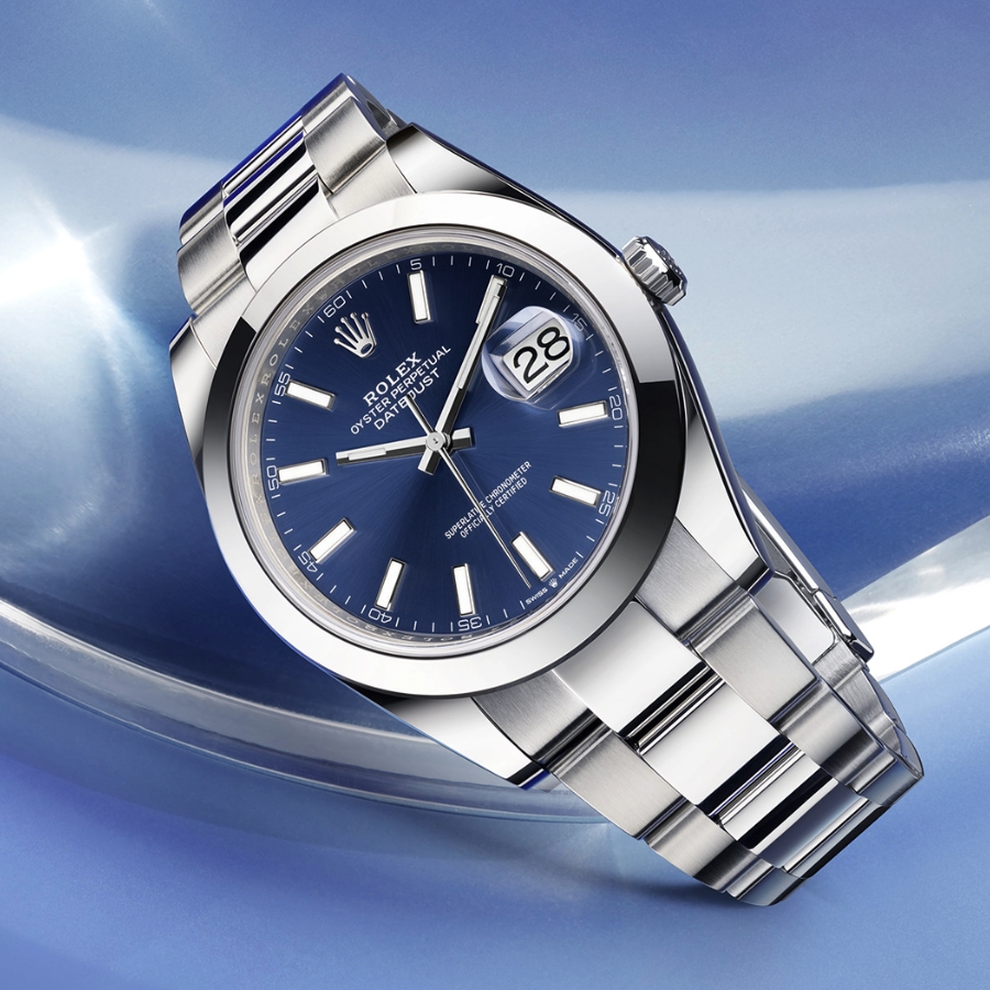 Ba tính năng cốt lõi trong đồng hồ Rolex Oyster Perpetual Datejust