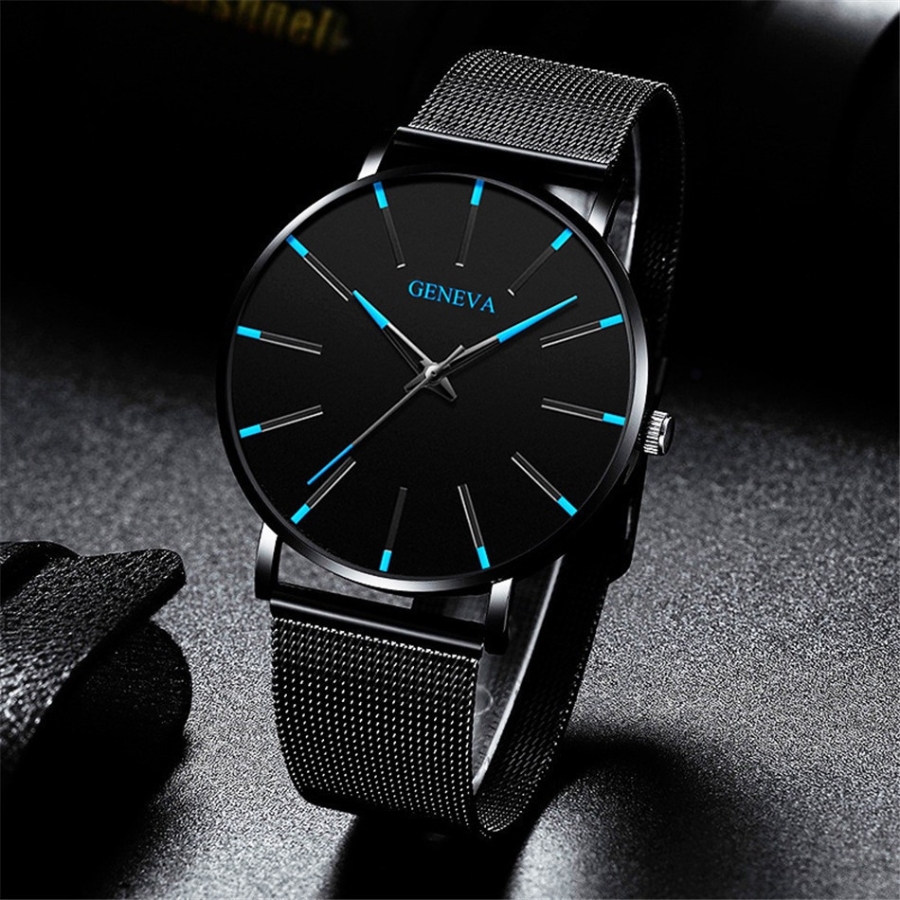 Đồng hồ Geneva có mức giá hủy diệt trong phân khúc bình dân