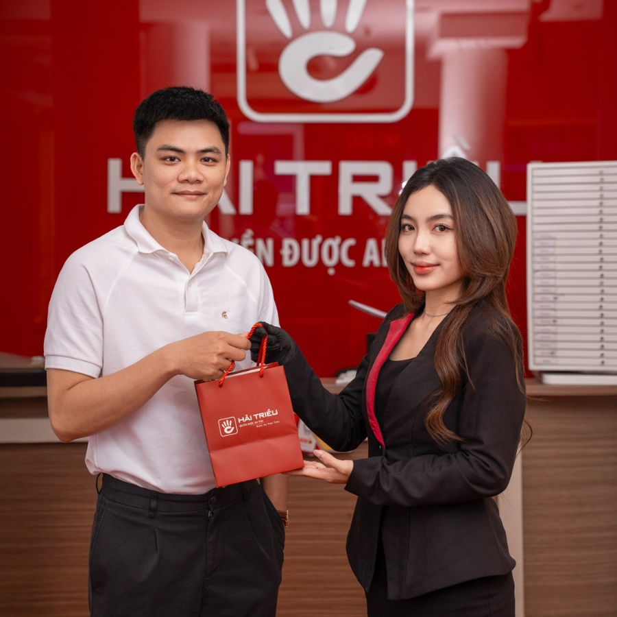 Hải Triều không tham gia vào giao dịch mua bán đồng hồ cũ