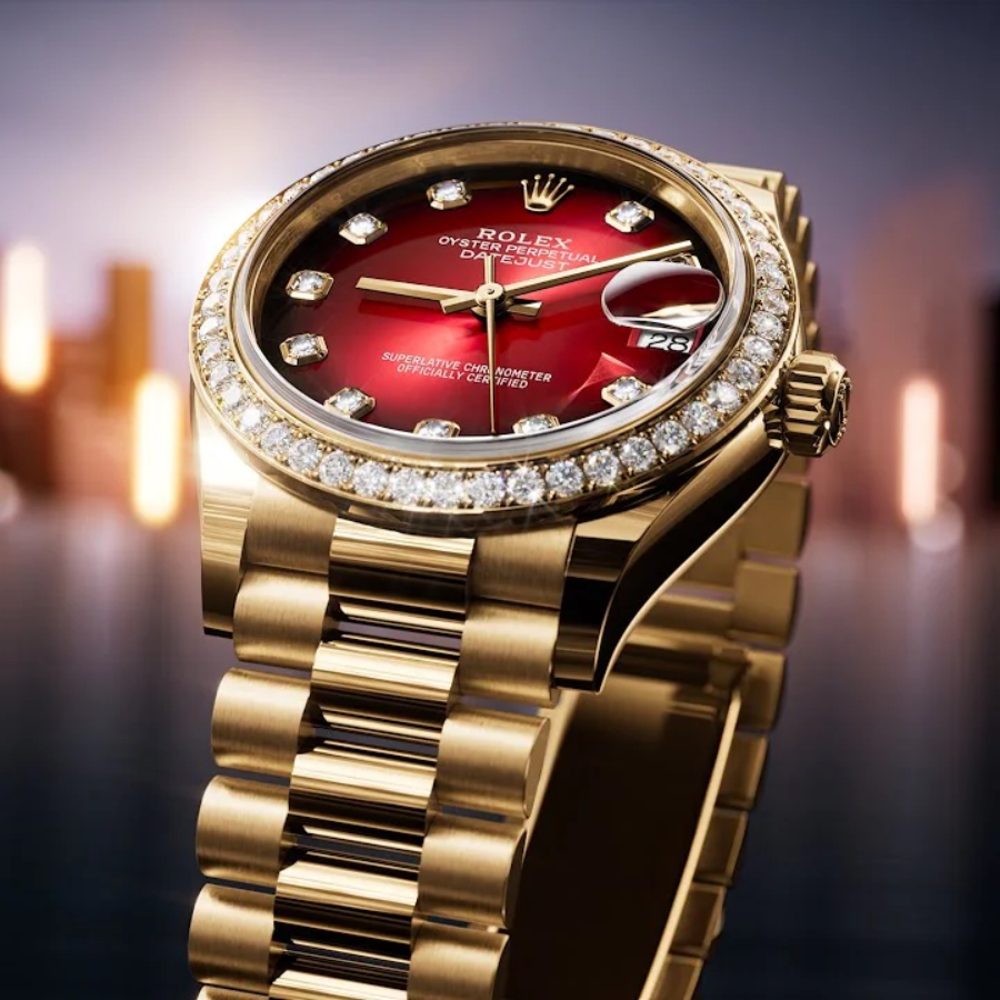 Rolex Oyster Perpetual Datejust 31