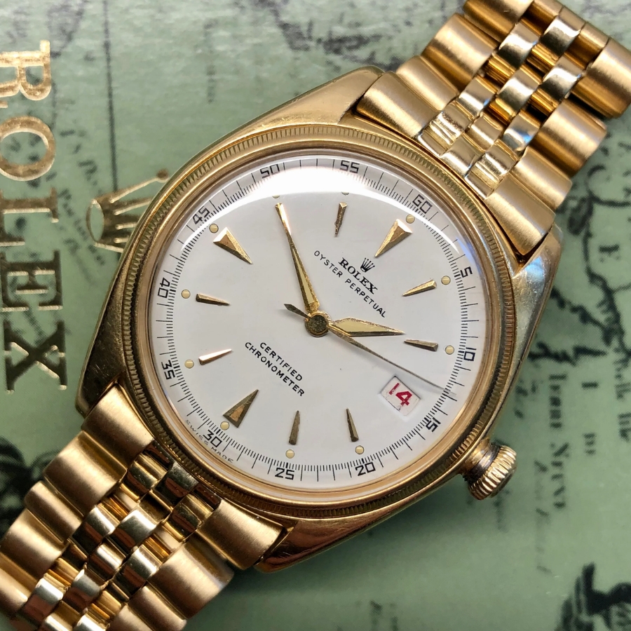Rolex Datejust mã số 4467