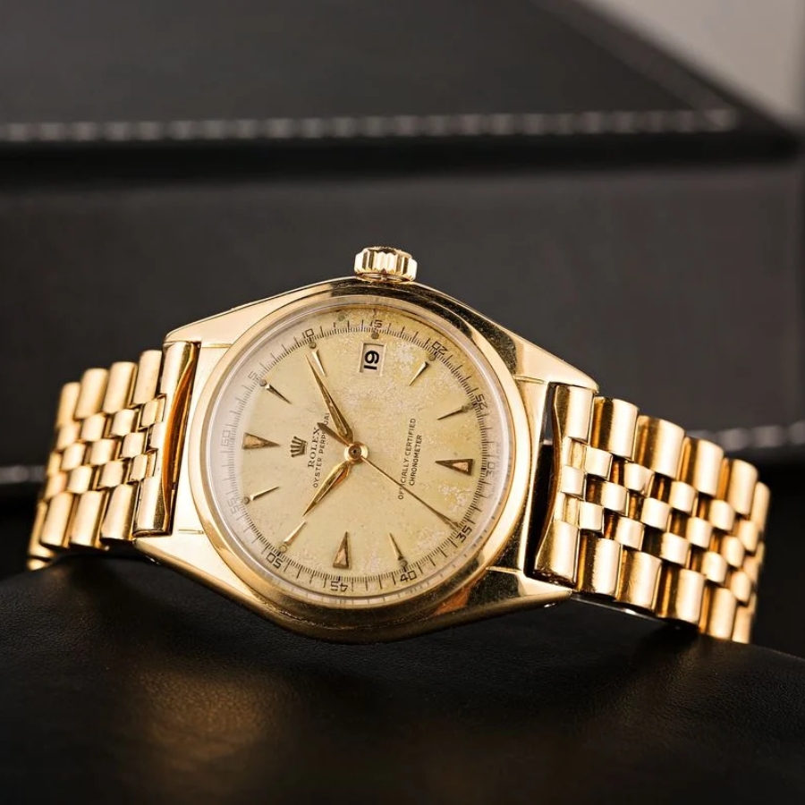 Rolex Datejust mã số 5030