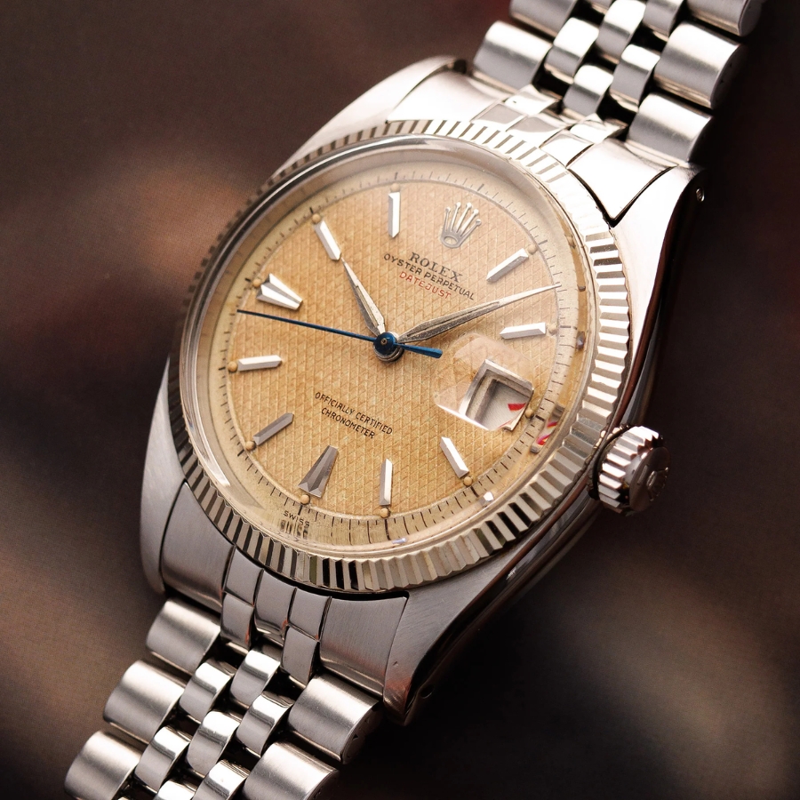 Rolex Datejust mã số 6305