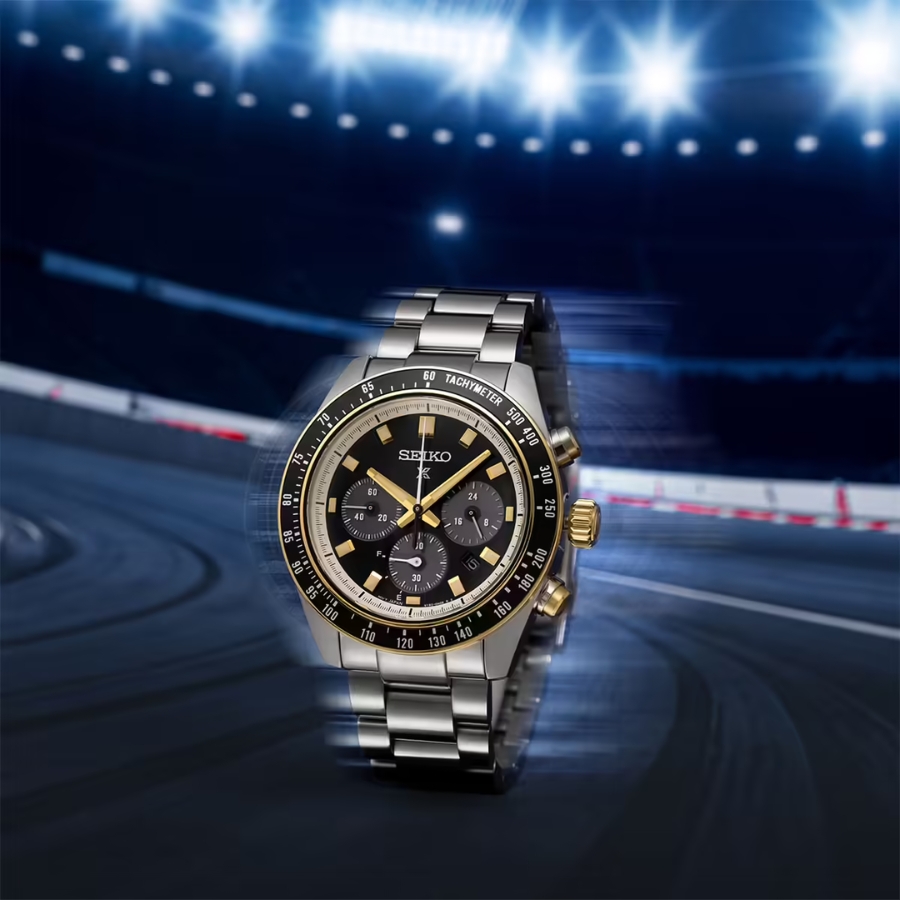 Đồng hồ Chronograph