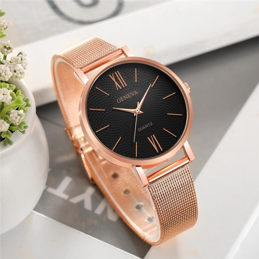 Geneva thường xuyên cập nhật xu hướng