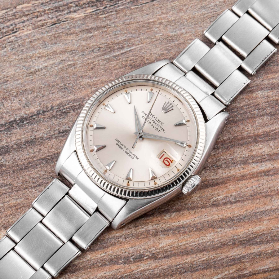 Rolex Datejust mã số 6605