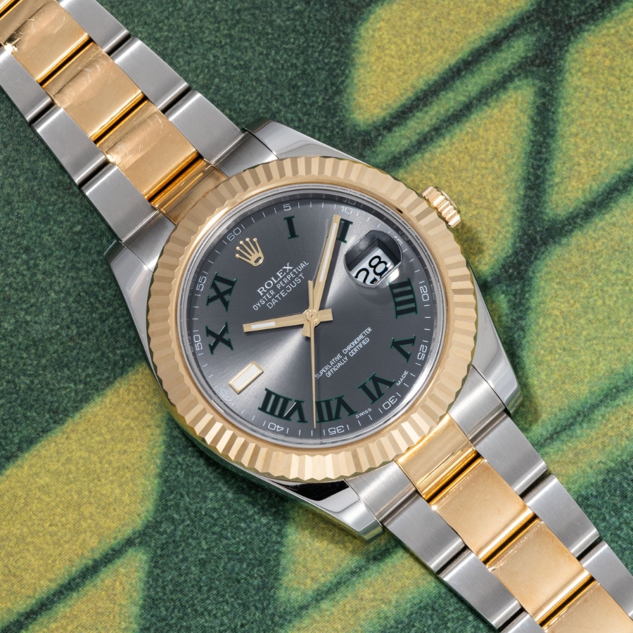 Rolex Datejust II