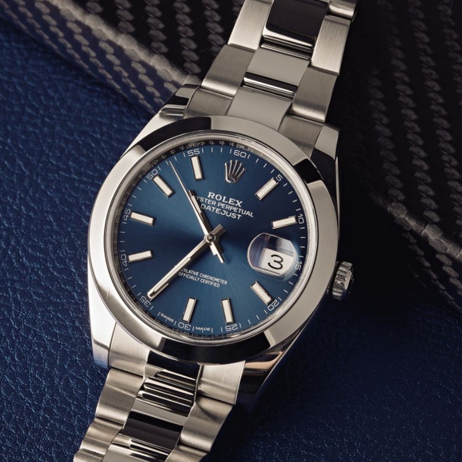Rolex Datejust 41