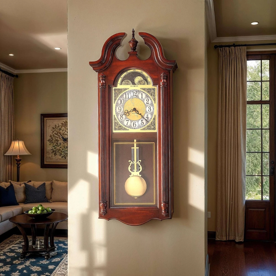 Đồng hồ treo tường có kích thước lớn