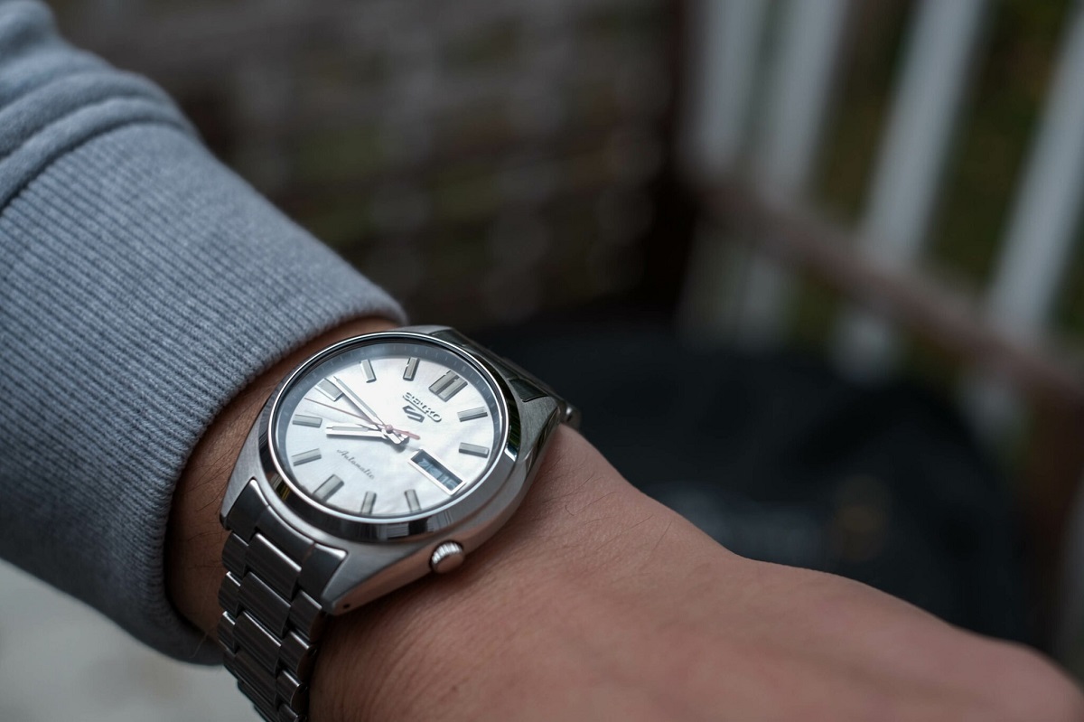 Đồng hồ Seiko 5 Sports SRPK91K1 - Ảnh 6