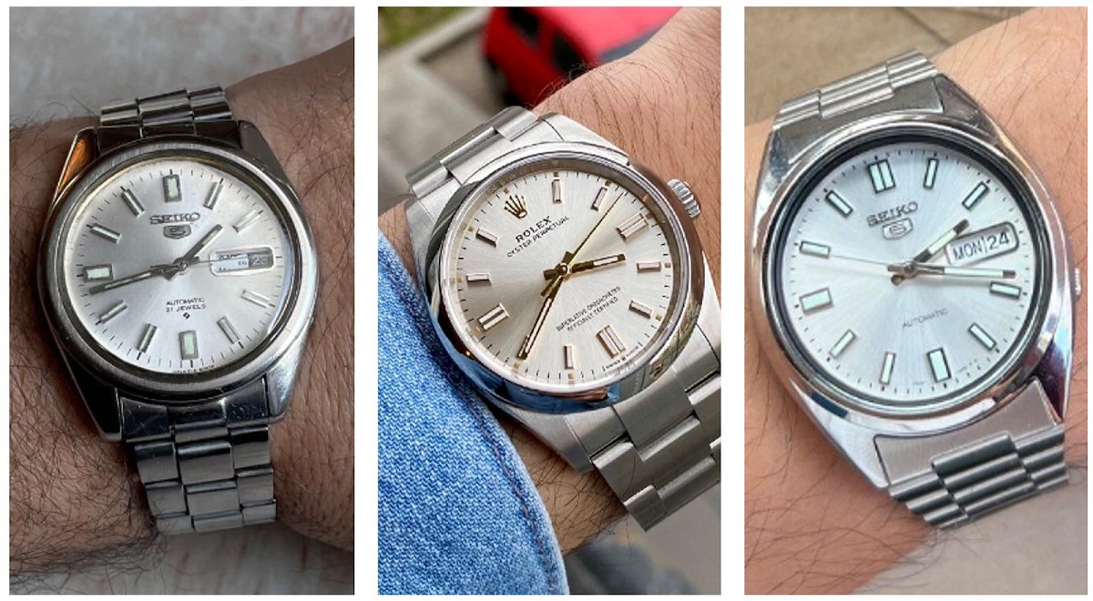 Đồng hồ Seiko 5 Sports SRPK91K1 - Ảnh 8