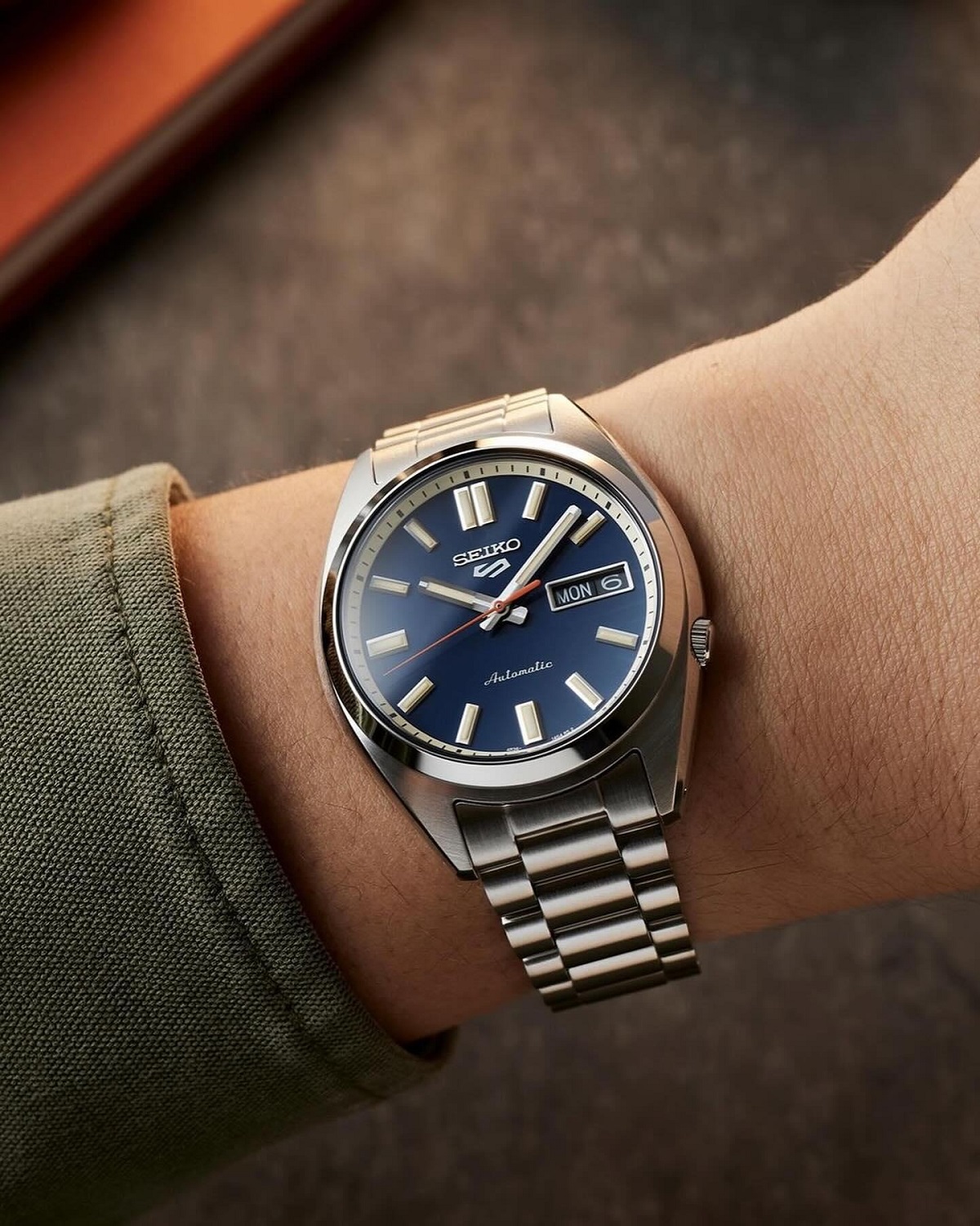 Đồng hồ Seiko 5 Sports SRPK87K1 - Ảnh 7