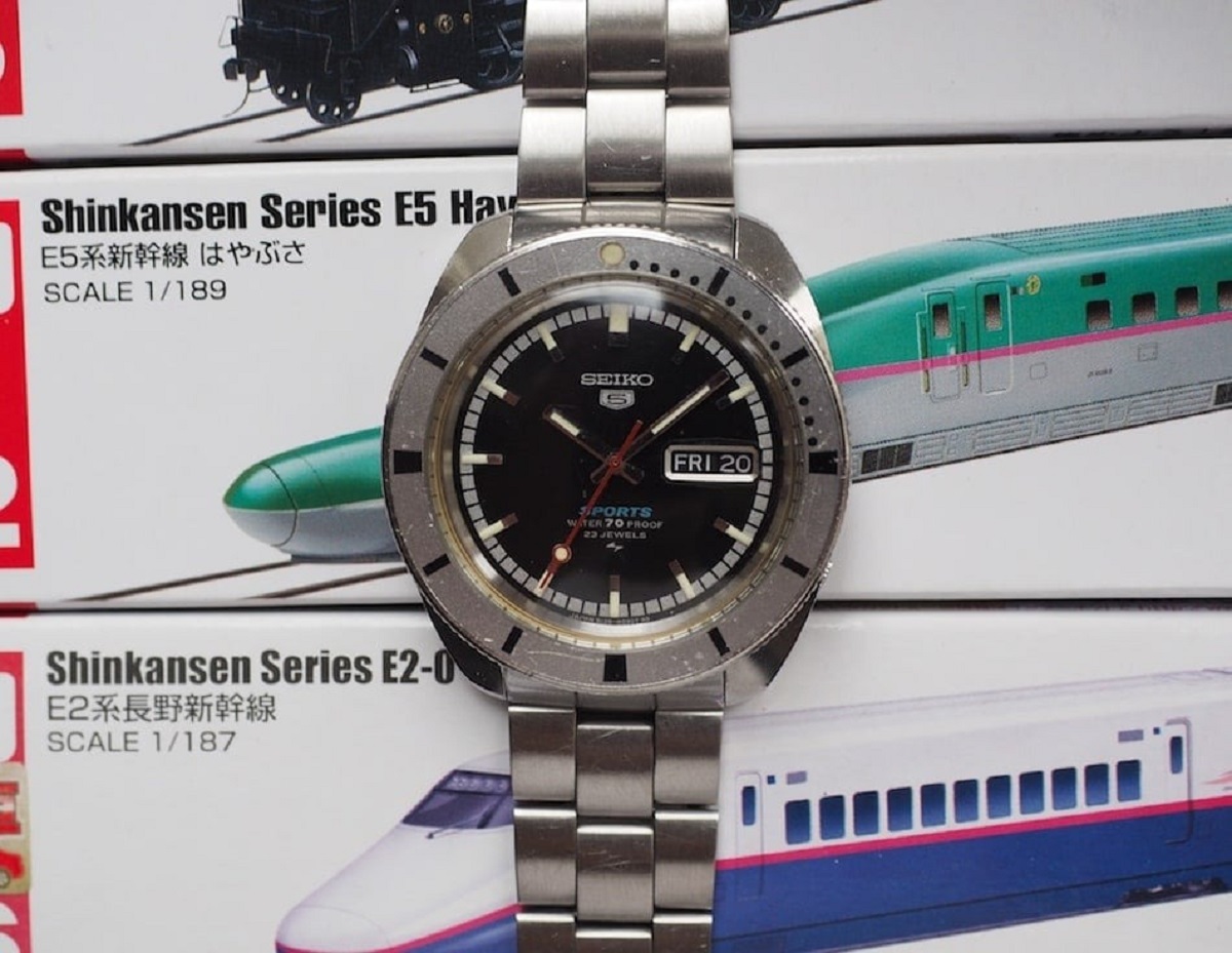 Đồng hồ Seiko 5 Sports SRPL05K1 - Ảnh 6