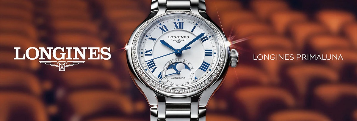 Bộ sưu tập Longines Primaluna