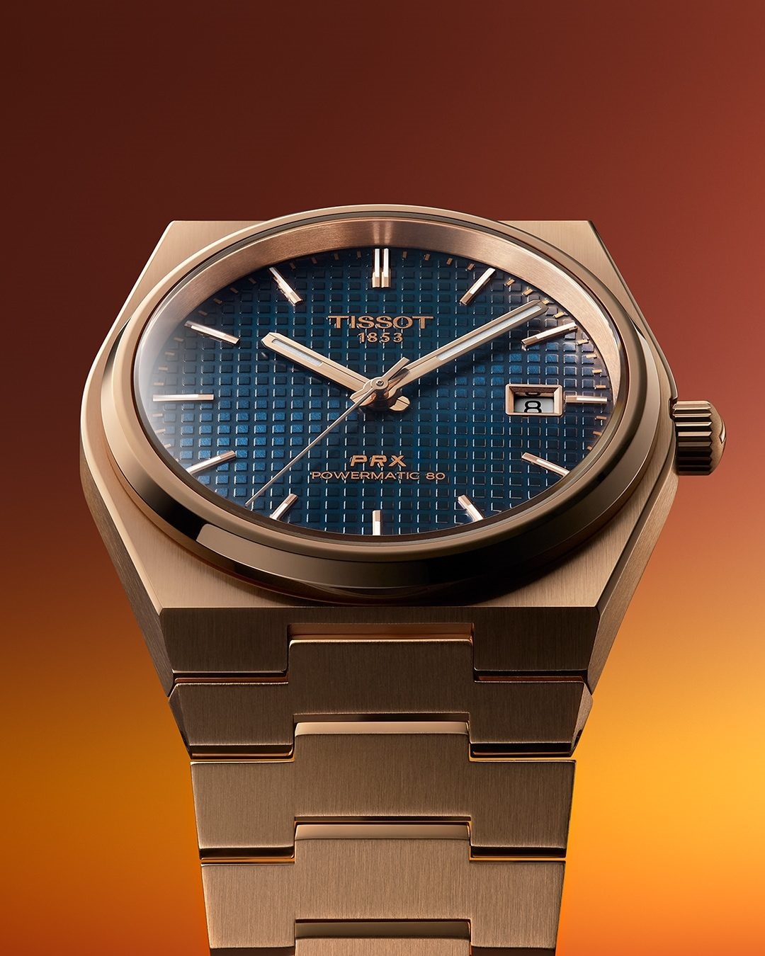 Tissot PRX đang bị làm giả nhiều