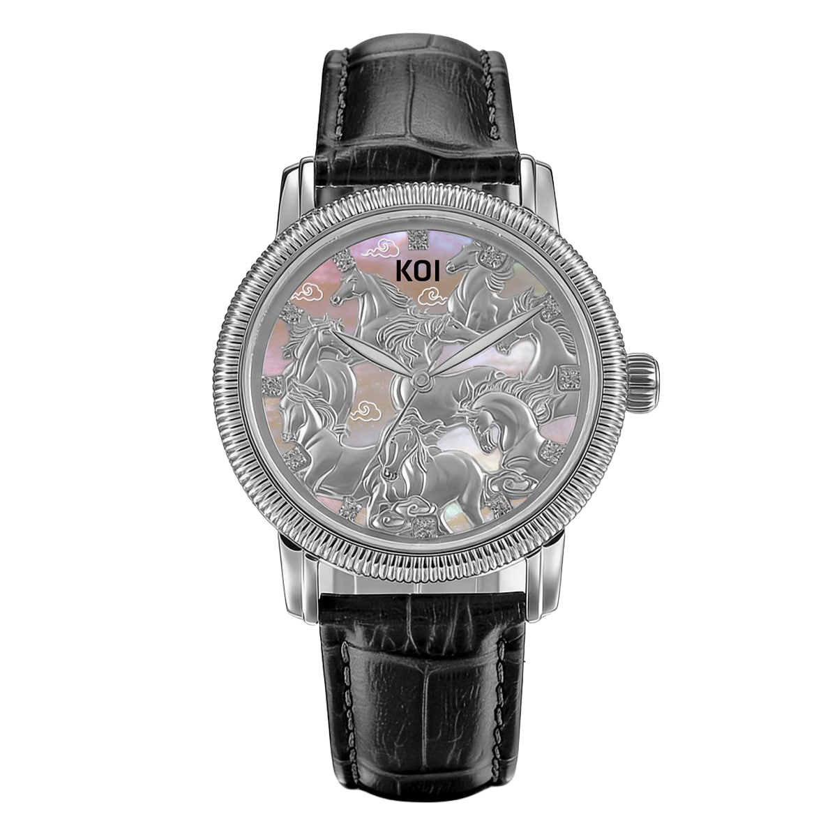 Đồng hồ KOI Bát Mã K009.401.63.2.05.3.04 - Ảnh 1