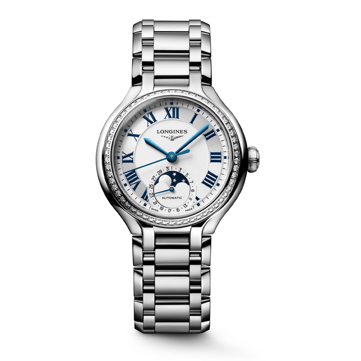 Đồng hồ Longines Primaluna Moonphase L8.126.0.71.6 - Ảnh 1