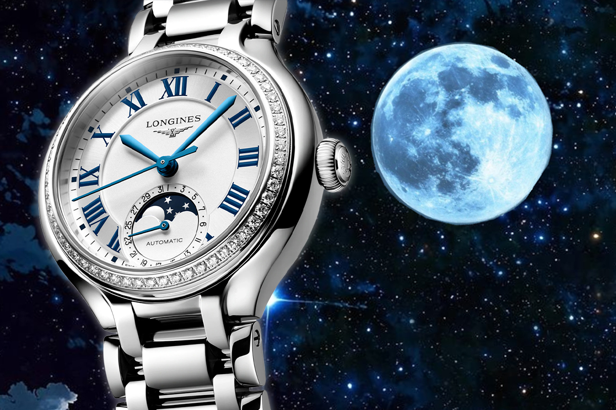 Đồng hồ Longines Primaluna Moonphase L8.126.0.71.6 - Ảnh 10