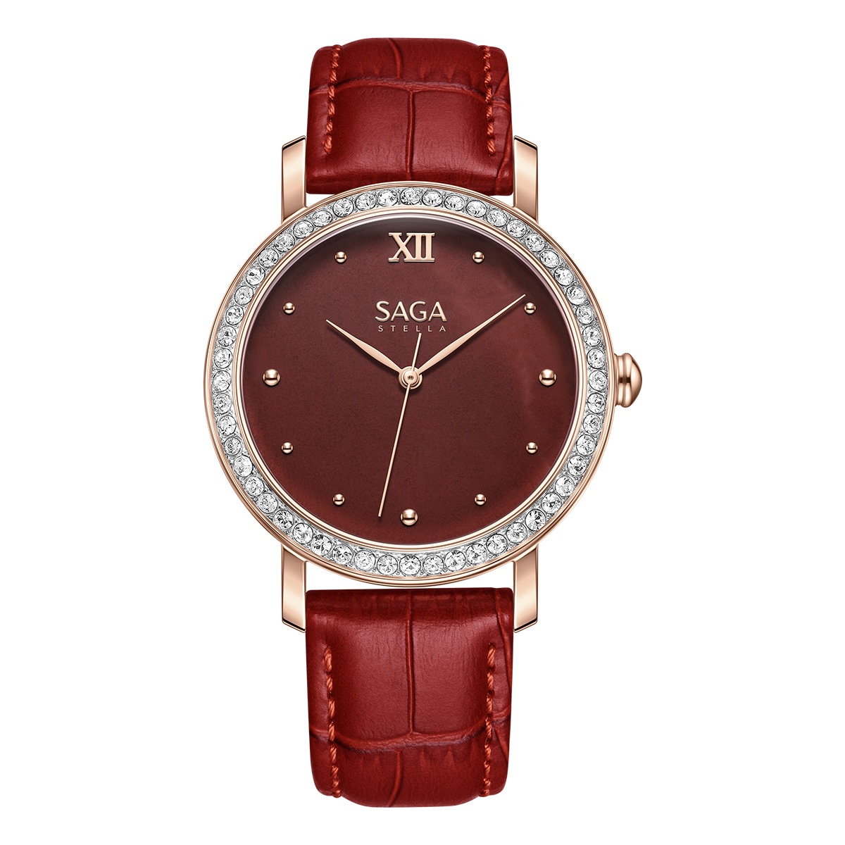 Đồng hồ Saga Stella 53479-RGRDRD-2 - Ảnh 1