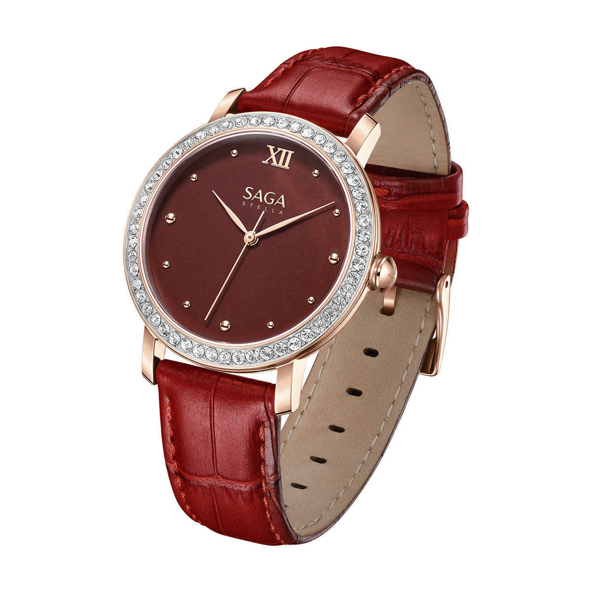 Đồng hồ Saga Stella 53479-RGRDRD-2 - Ảnh 2