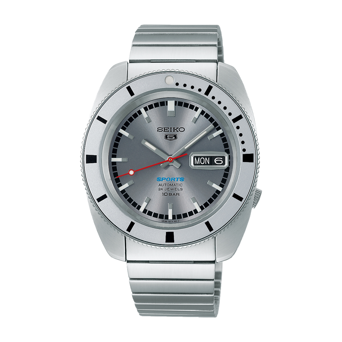 Đồng hồ Seiko 5 Sports SRPL03K1 - Ảnh 1