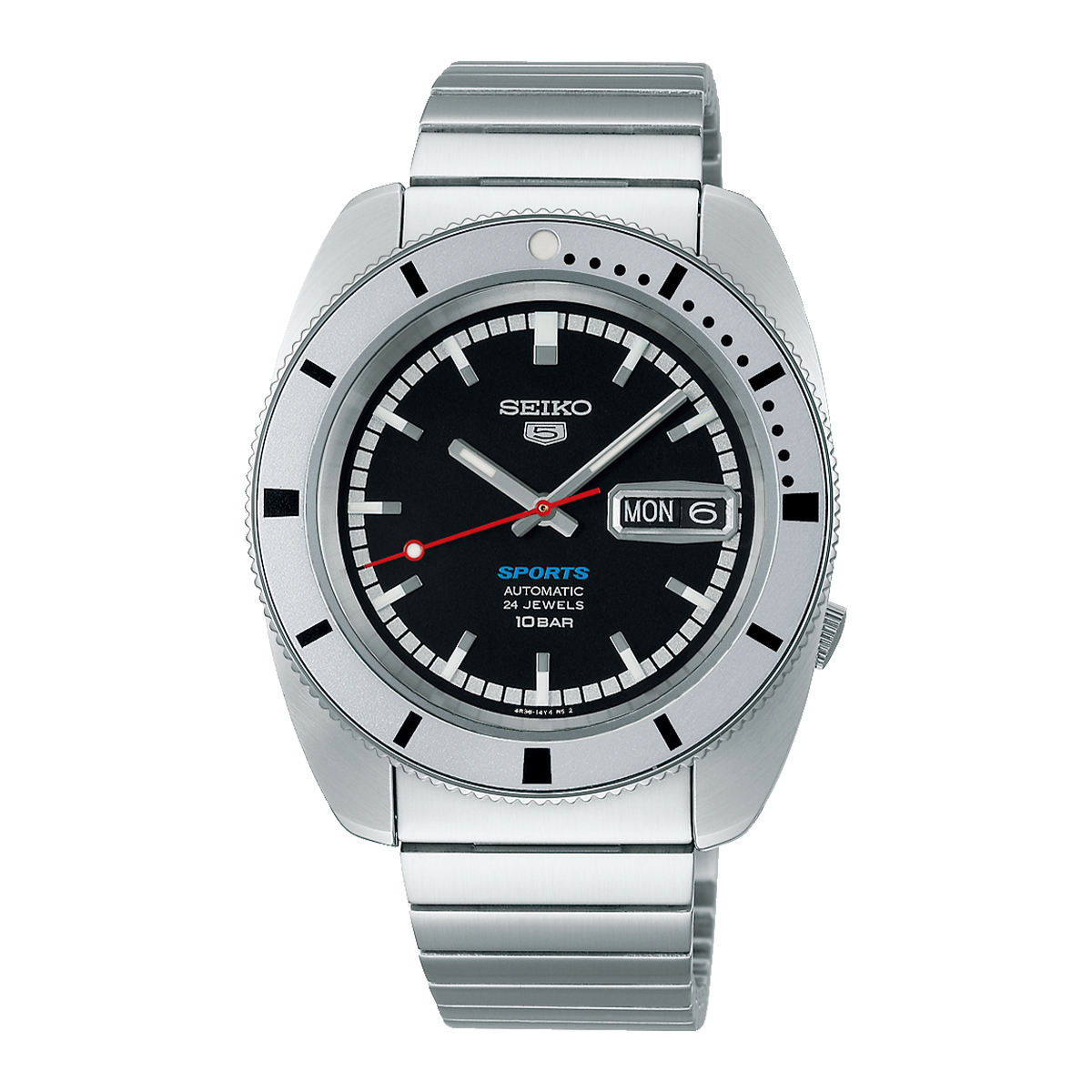 Đồng hồ Seiko 5 Sports SRPL05K1 - Ảnh 1