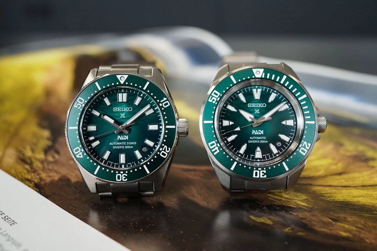 Đồng hồ Seiko Prospex Diver SPB501J1 - Ảnh 8