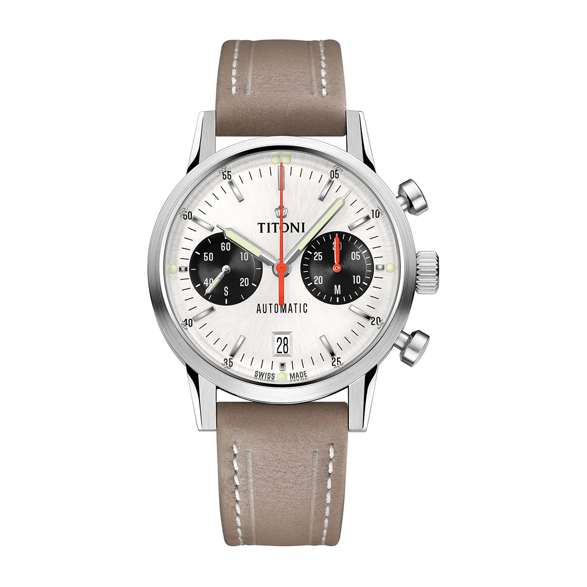 Đồng hồ Titoni Heritage 94020 S-ST-680 - Ảnh 1