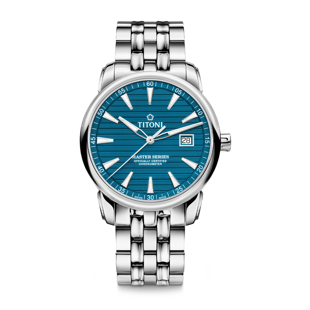 Đồng hồ Titoni Master Series 83188 S-735 - Ảnh 1