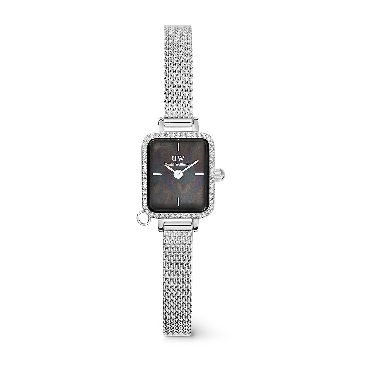 Đồng hồ Daniel Wellington Quadro Crystal Zodiac DW00100750 - Ảnh 1
