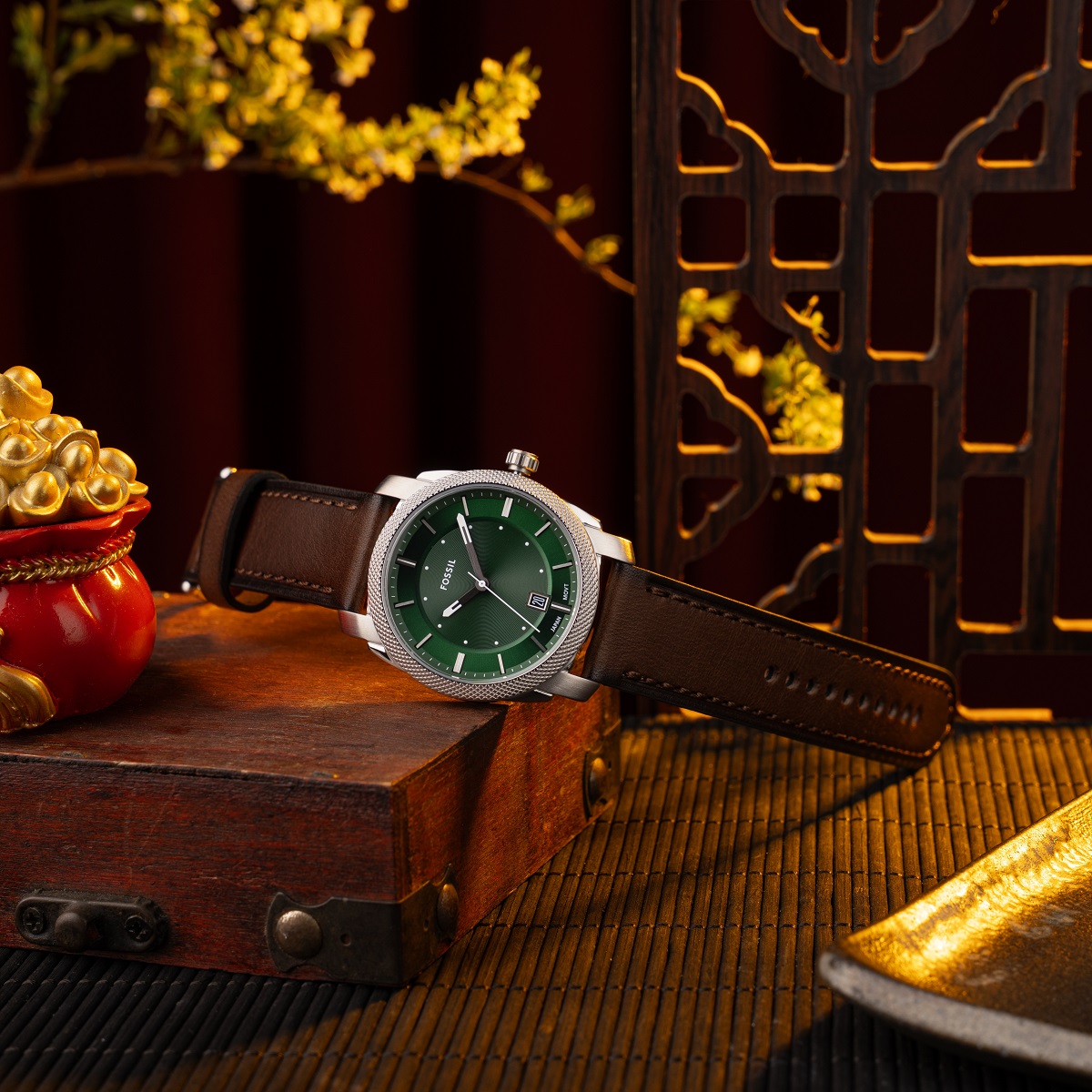 Đồng hồ Fossil FS6085 - Ảnh 2