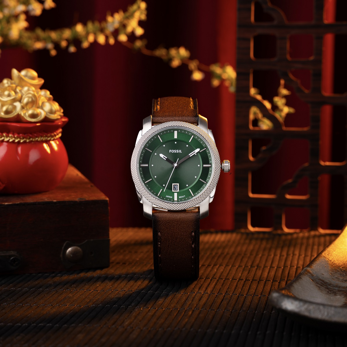 Đồng hồ Fossil FS6085 - Ảnh 3