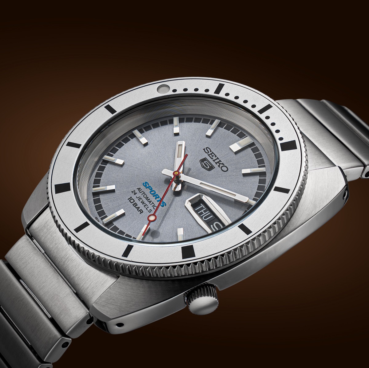 Đồng hồ Seiko 5 Sports SRPL03K1 Limited - Ảnh 1