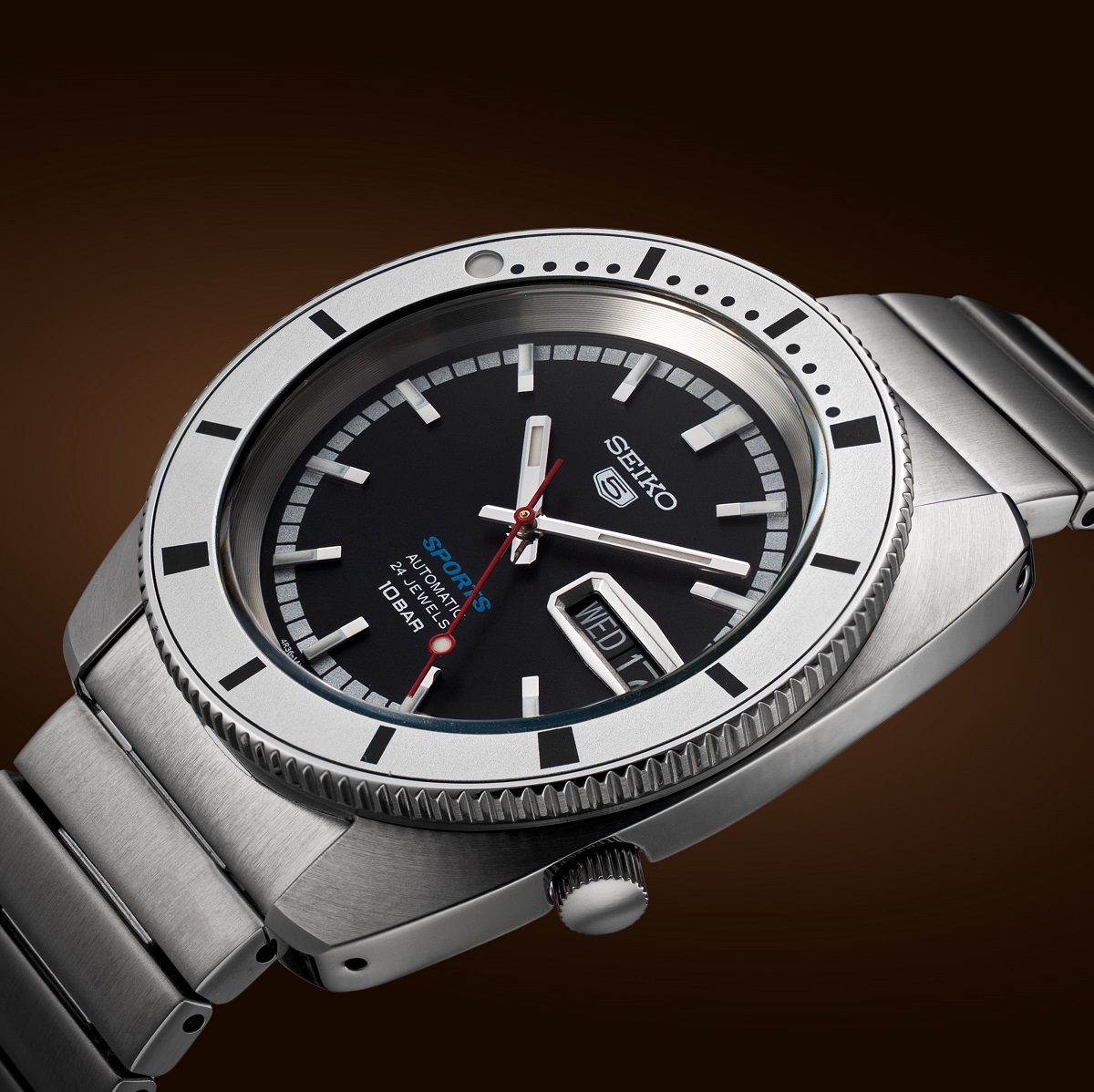 Đồng hồ Seiko 5 Sports SRPL05K1 Limited - Ảnh 1