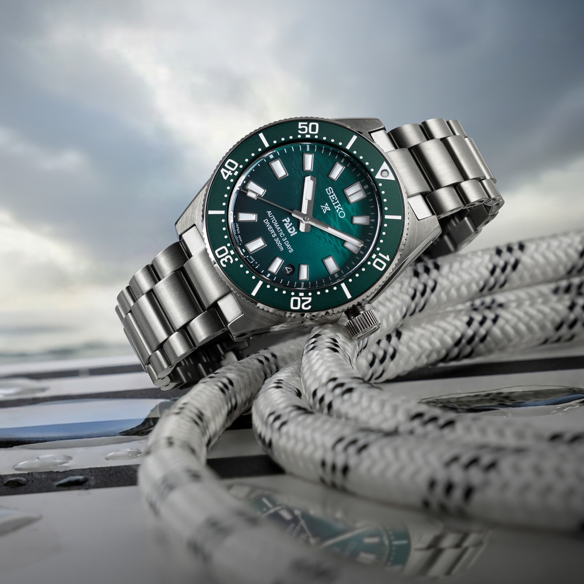 Đồng hồ Seiko Prospex Diver SPB501J1 - Ảnh 3